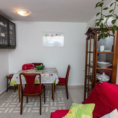 Apartment Nada Medveja ลอฟราน ภายนอก รูปภาพ