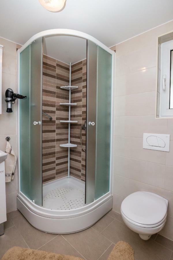 Apartment Nada Medveja ลอฟราน ภายนอก รูปภาพ