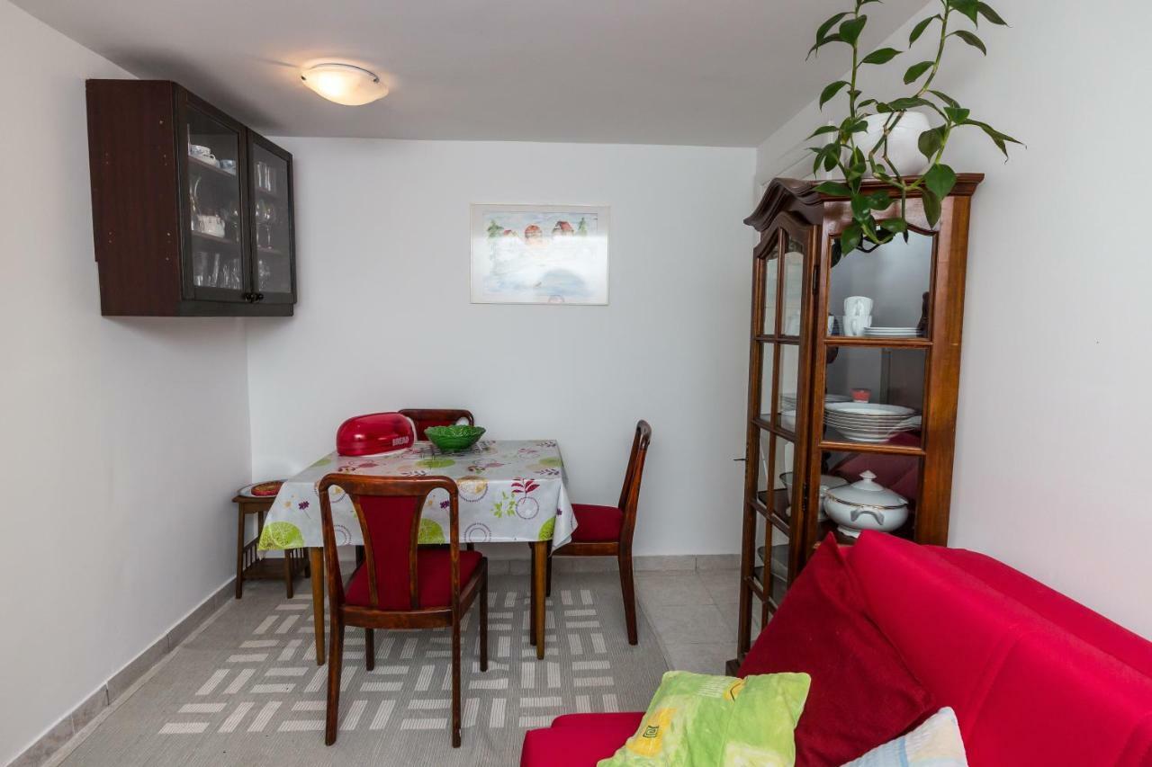 Apartment Nada Medveja ลอฟราน ภายนอก รูปภาพ